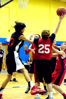 OLG Hosted High School Games 2014