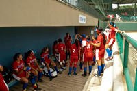 8vo Clasico Panamericano Softbol femenino 2013
