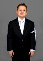 Natalie's Son's First Communion Home Pics