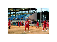 Equipo de Softbol Femenino de Cuba, 8vo Clasico Panamericano 2013